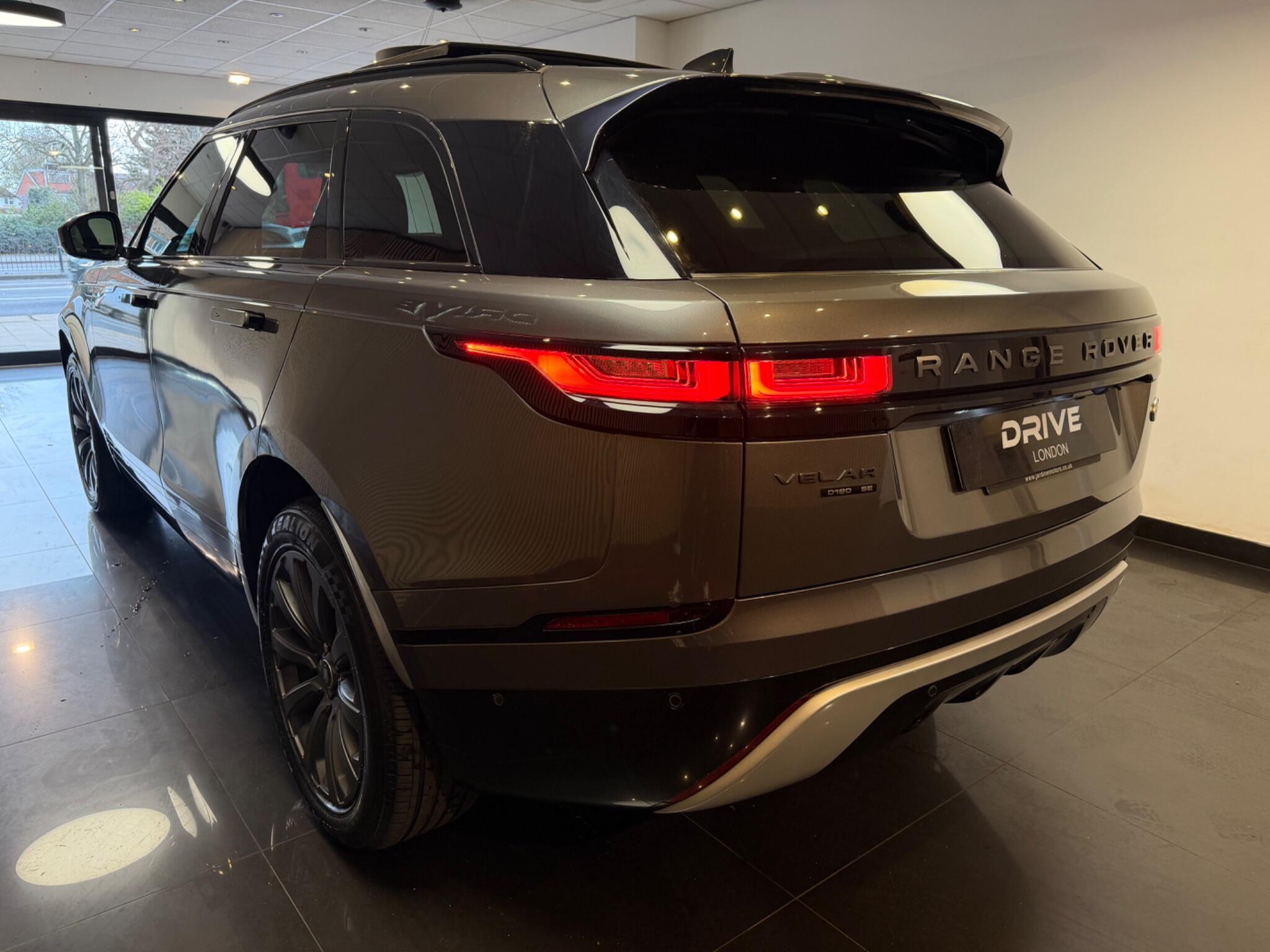 Land Rover Range Rover Velar